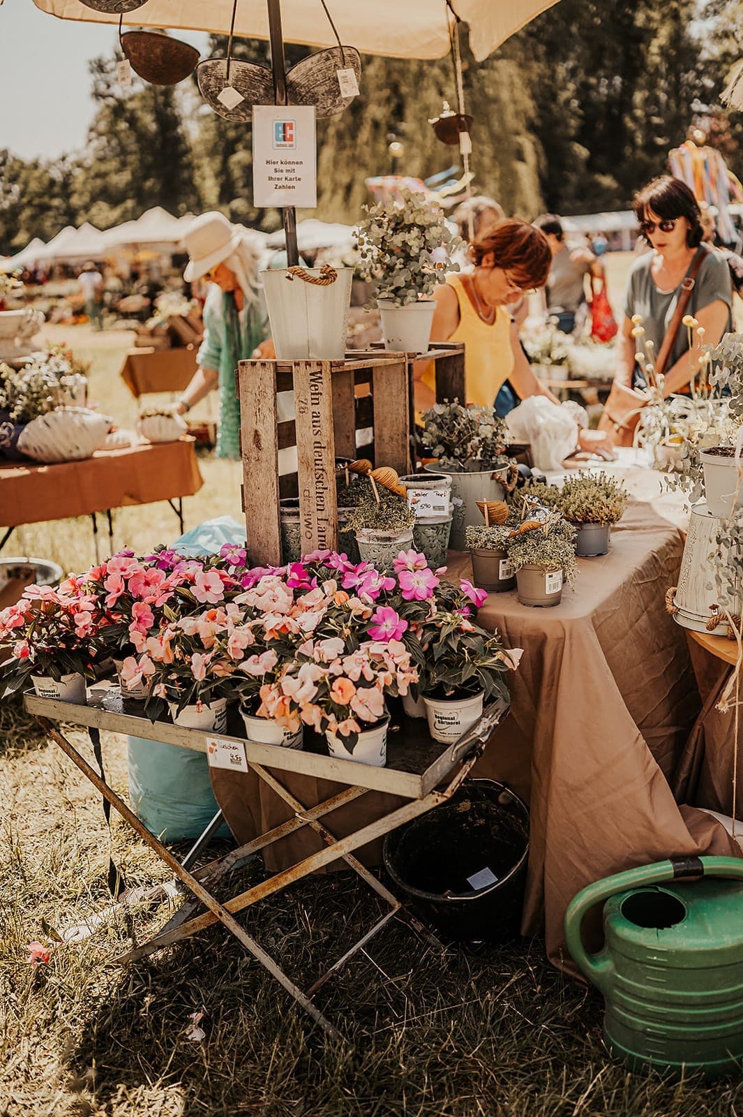 Gartenfest Impression 10