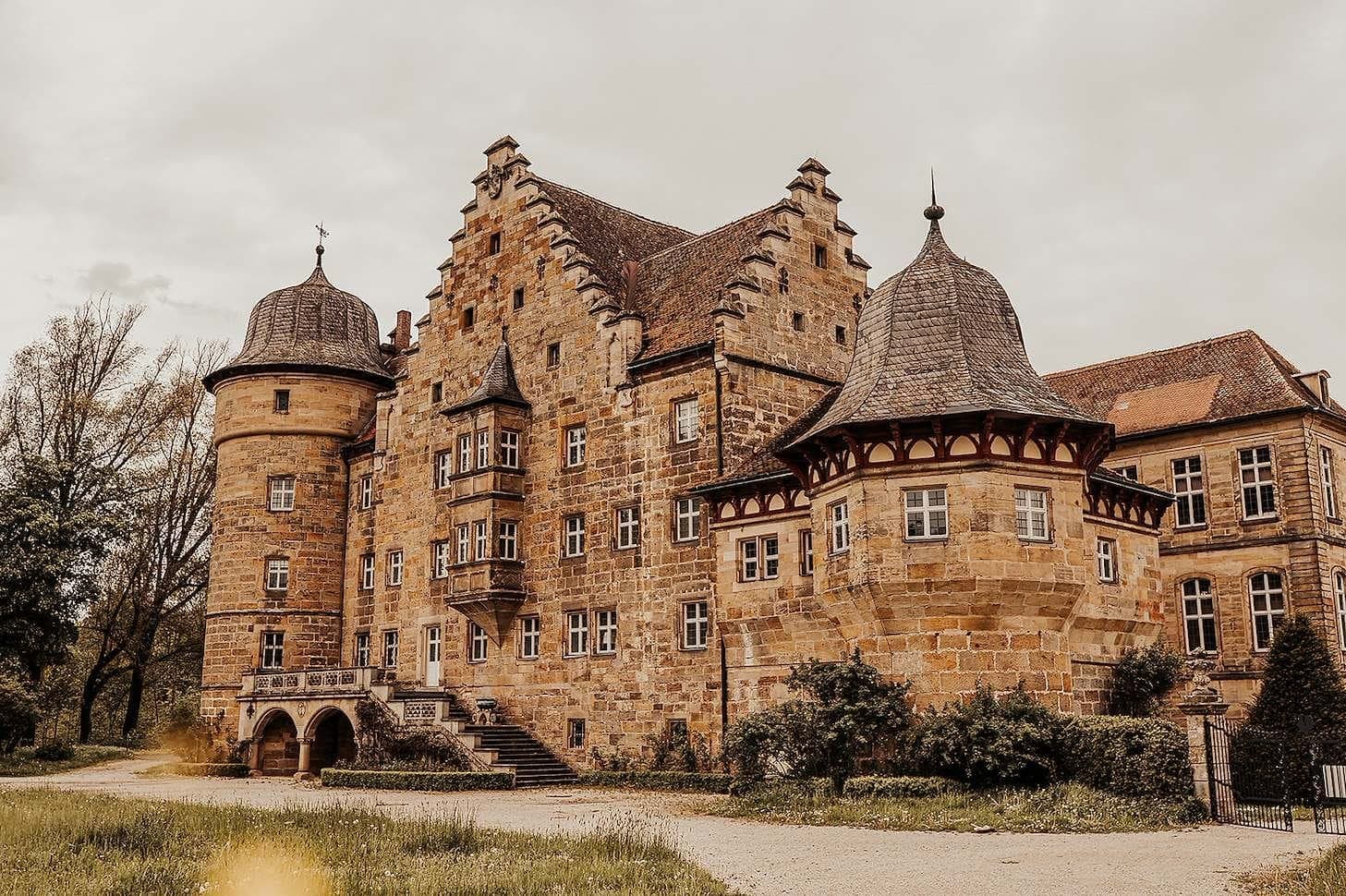Schloss Eyrichshof